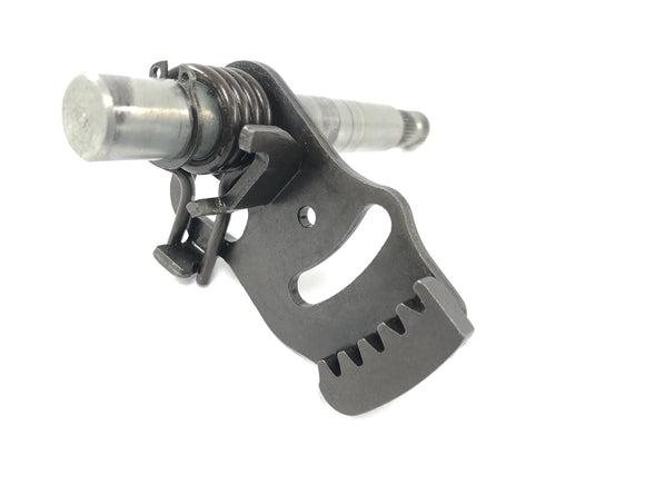 Honda CBX 750 RC17 [1984] - Wał zasilania osi przełączania fali przełącznika po lewej stronie