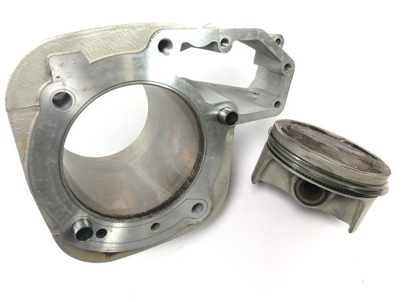 BMW R 1100 S R2S [2000] - cilindro con pistone a sinistra