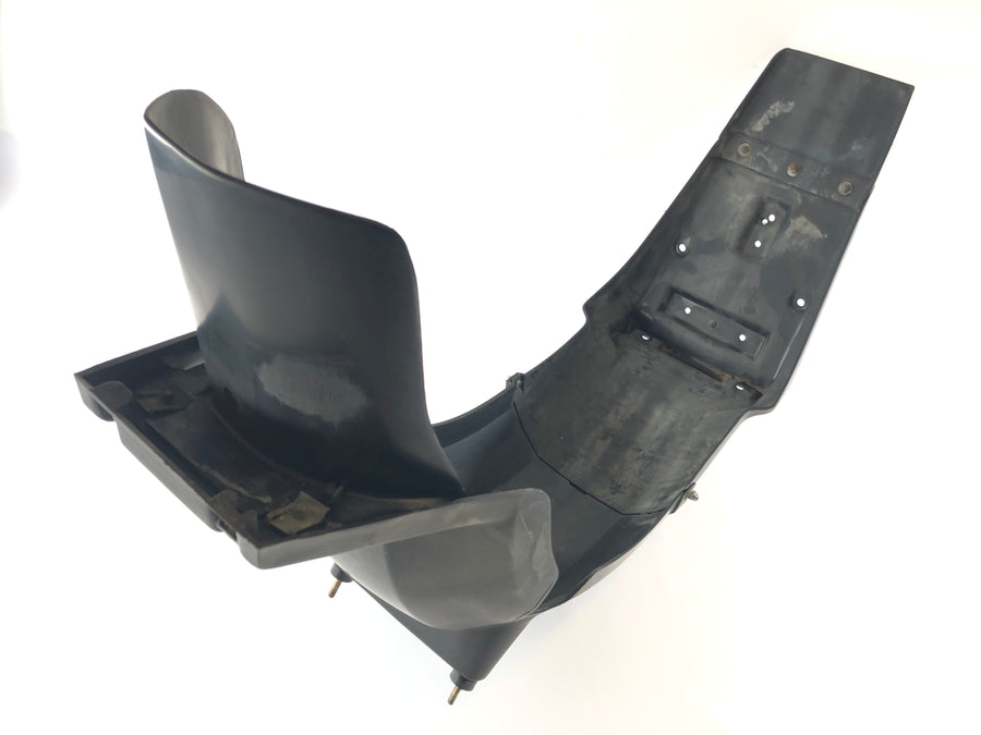 BMW K 1100 LT [1991] - Kotfewügel detrás de Splash Protection