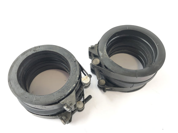 Moto Guzzi 1200 Sport [2007] - Ingesta de goma de goma