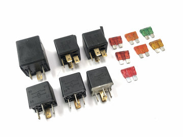 Triumph Speed Triple T509 [1998] - Relais Konvolut - 0