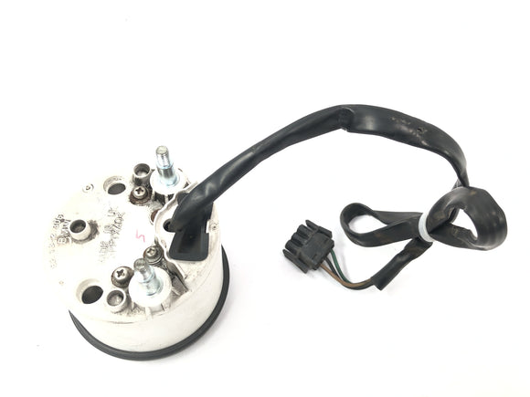 BMW R 1150 GS R21 [2002] - kokpit s displejem otáčkoměru