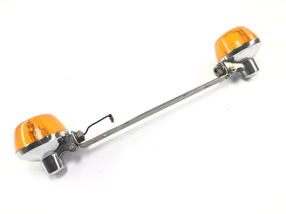 Moto Guzzi V7 Special [1971] - Blinkerpaar Blinkleuchten Satz ohne Kennzeichnung