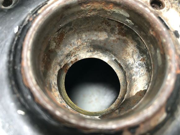 Cagiva Mito 125 8P [1991] - Tankin bensiinisäiliö