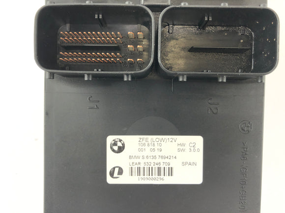 BMW R 1200 ST R1ST [2006] - Řídicí jednotka motoru řídicí jednotka ZFE ovladač ZFE