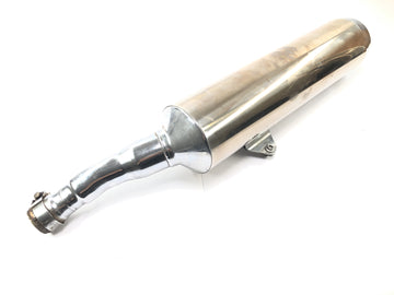 ヤマハTRX 800 4UN [1996]  - 排気エンドサイレンサーサウンドアブソーバー右 - 0