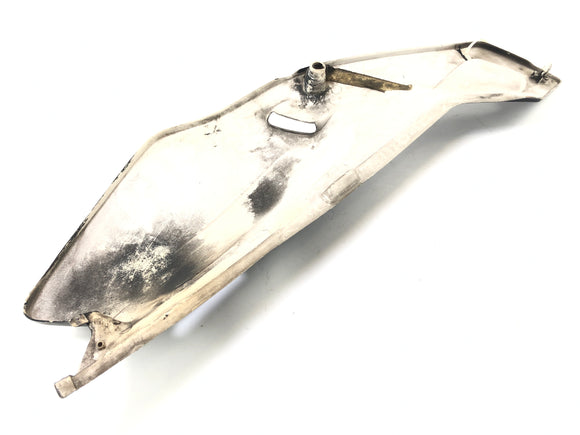 YAMAHA XT 600 E 3TB [1996] - sidoskydd höger beklädnad