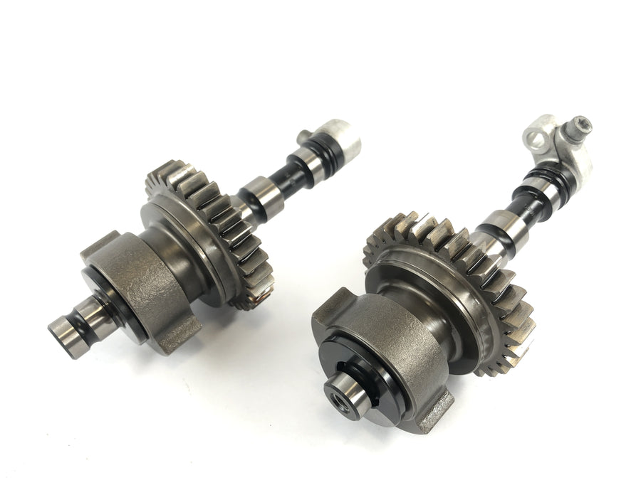 BMW K 1300 S K12S [2010] - Les vagues de compensation sont en couple