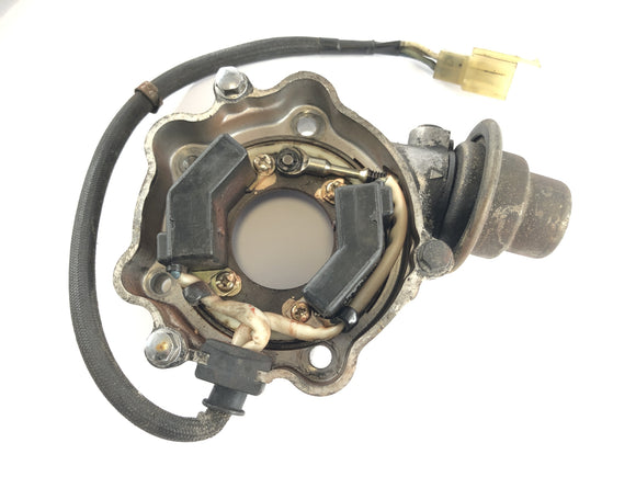 Honda Goldwing GL 1100 SC02 [1980] - Zündversteller Impulgeber mit Gehäuse