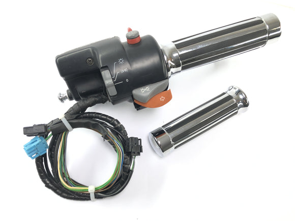 BMW R 850 C 259C [1999] - GRAGTLE GRIP SWITCH SWITE Højrebremsepumpe med styret greb til venstre og højre