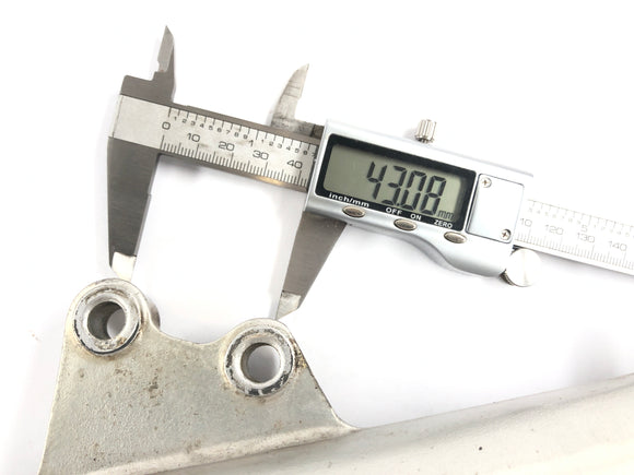 Yamaha XT 600 Zentere 34L [1985] - Fork Telegabel avec axe