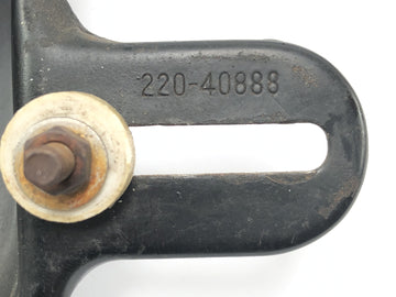 Kawasaki Z 1100 KZT10A [1984] - Temisch schot met kentekenplaatsen en indicator - 0