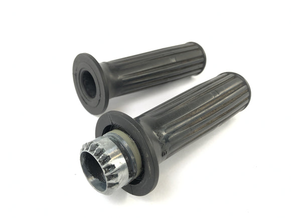 BMW K 100 RT [1988] - Poignées de guidon des riffens en caoutchouc