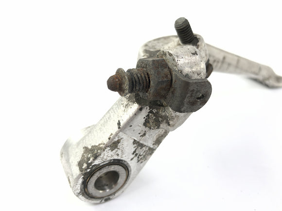 BMW K 100 RT [1988] - brzdová brzdová páka brzdového pedálu