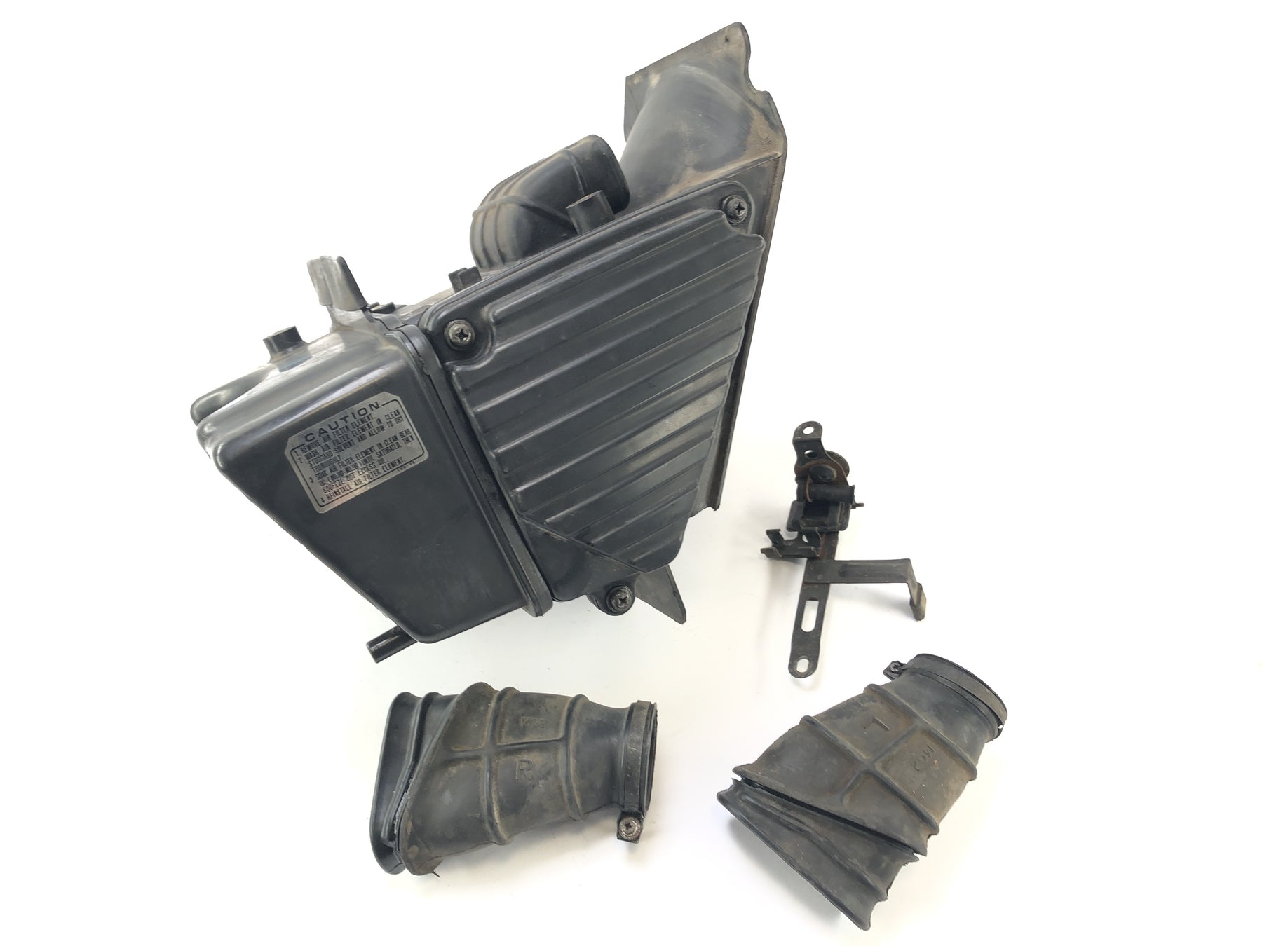 Honda XL 600 R PD03 [1985] - Airbox Air Filter Box