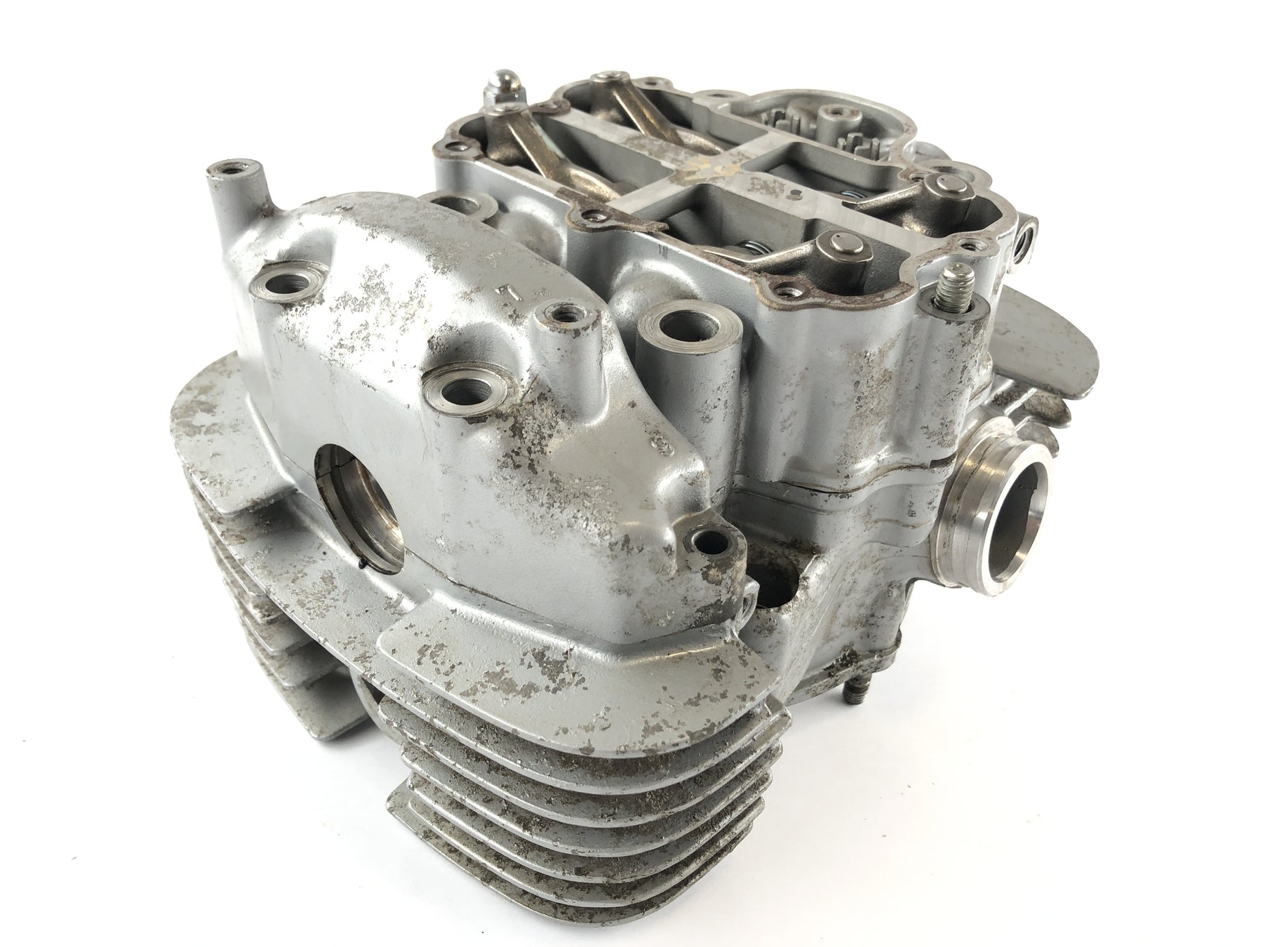 Kawasaki VN 1500 A [1995] - front cylinder head