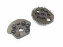 Kawasaki VN 800 VN800A [1996] - Балансировочный вал, механизм управления, демпферный механизм, комплект шестерен-3