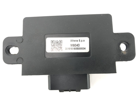 SWM SM 125 R [2018] - Moduł sterowania silnikiem ECU ECU ECU