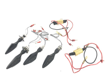 Ducati Monster S4R M4 [2004] - Blinker LED-Blinkleuchten Satz Widerstände Kabelsatz