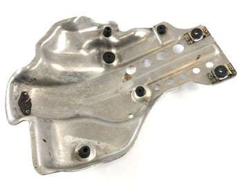 Yamaha XT 600 Zentere 34L [1985] - защита двигателя под защитой от вождения - 0