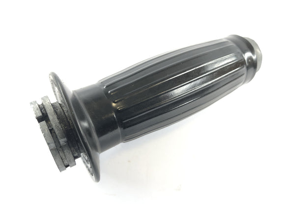 Triumph Bonneville T140V [1976] - accesorios del manillar de agarre de gas derecha