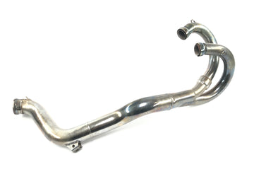 KTM 640 LC4 EGS [1999] - Auspuffkrümmer Krümmer Abgaskrümmer Auspuffrohr Exhaust