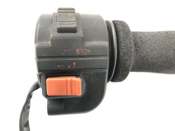 Moto Guzzi California III VY Integrale [1990] - Lenkerschalter rechts Griff links rechts Gasgriff Schaltereinheit - 0