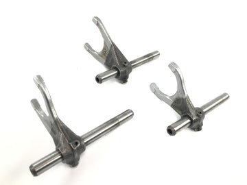 Yamaha MT 03 RM02 [2007] - Schaltgabeln Schaltgabel Satz Schaltgabeln Getriebe - 0