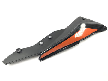 KTM 1050 Adventure [2017] - Boczne okładziny lewe okładziny tylne okładziny - 0