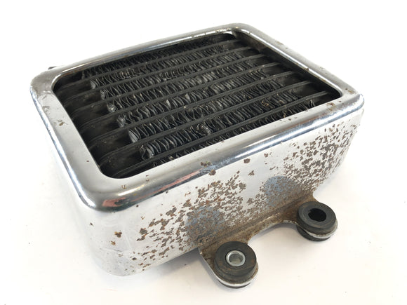 Suzuki vs 1400 VX51L [1987] - Relier di raffreddamento ad olio con apertura del telaio