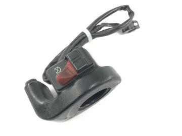 Sachs ZX 125 [1998] - Stuurschakelaar rechter dodemansschakelaar