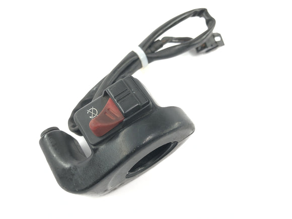 Sachs ZX 125 [1998] - Ohjaustangon kytkimen oikea pysäytyskytkin