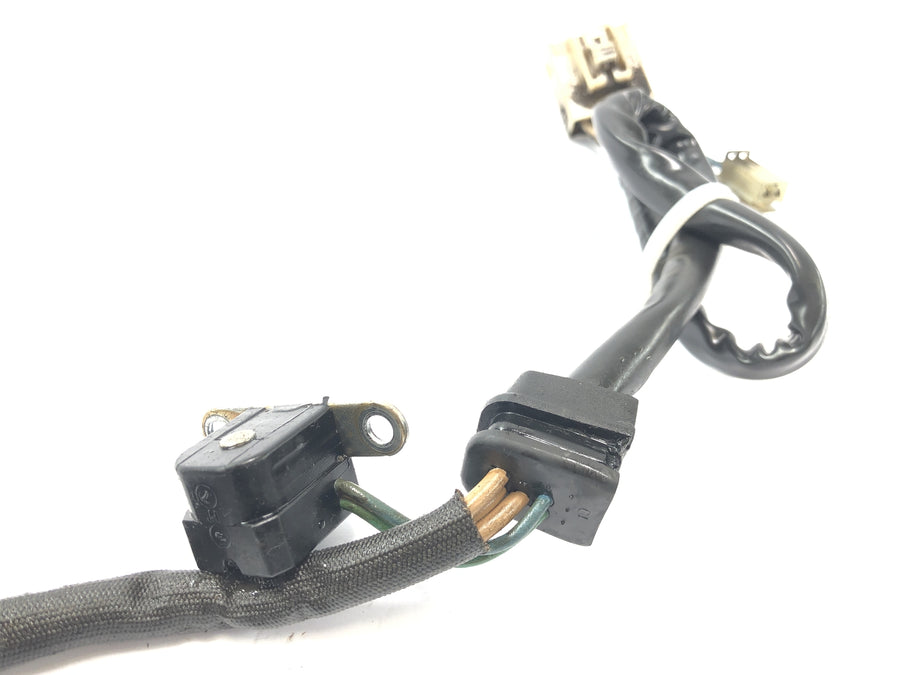 Suzuki VZ 1500 WVCU [2011] - Stator generator generator