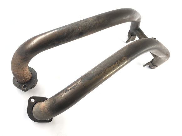 Yamaha XT 660 DM01 [2004] - Выпускные многообразные коллекторы