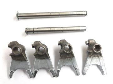 Yamaha XS 400 2A2 [1982] - Schaltgabeln Schaltklauen Set - 0