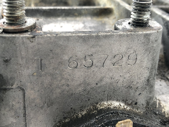 MOTO GUZZI CALIFORNIA 2 1000 VT [1982] - Getriebe Getriebeeinheit Schaltgetriebe