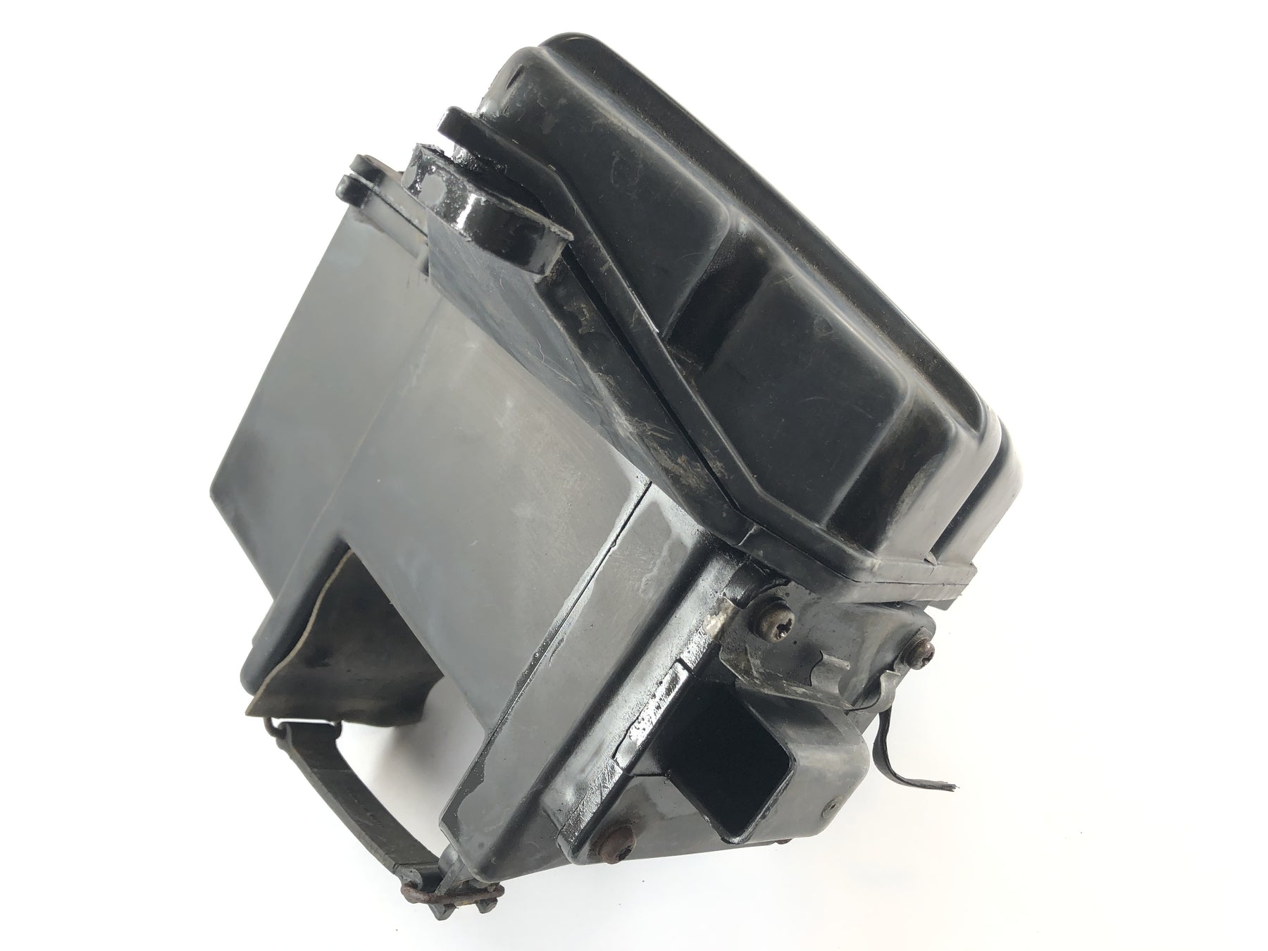 Kawasaki KMX 125 B [1998] - Airbox Air Filter Box - 0