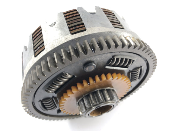 Yamaha TT 600 59X [1986] - Kopplingskopplingskorg