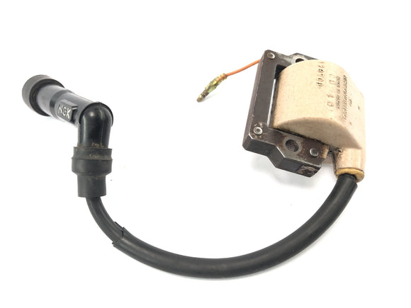 Yamaha XT 600 43F [1985] - Bobina de ignição com plugue de ignição