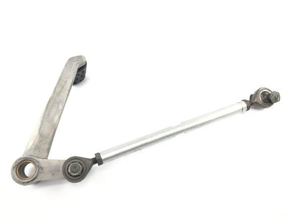 Ducati Monster S4R M4 [2004] - Schalthebel Schaltpedal mit Gestänge