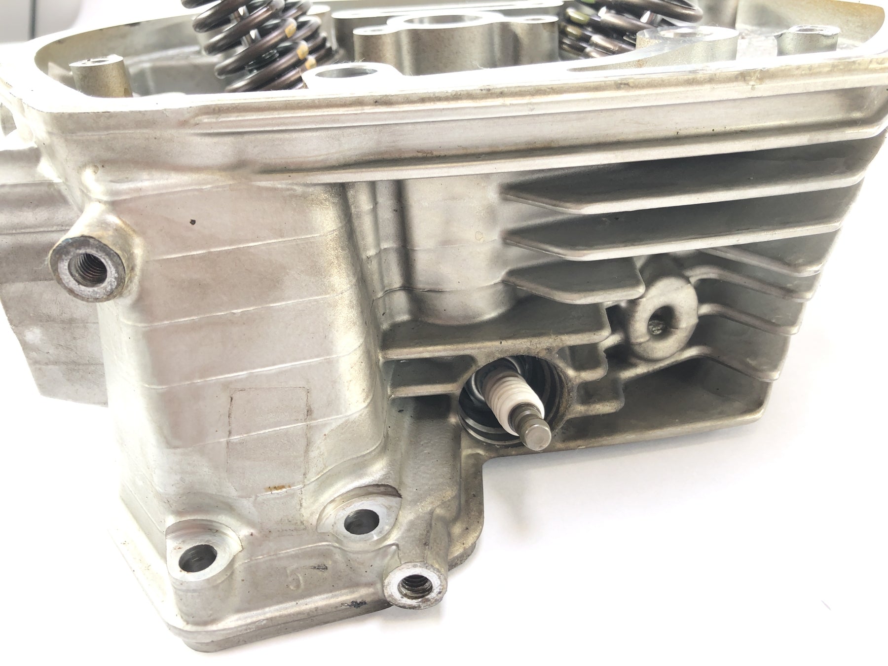 BMW R 1200 R [2007] - Cylinder head right