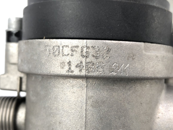 Moto Guzzi Stelvio 1200 4V [2009] - Gassventilinjeksjonssystem med stenger