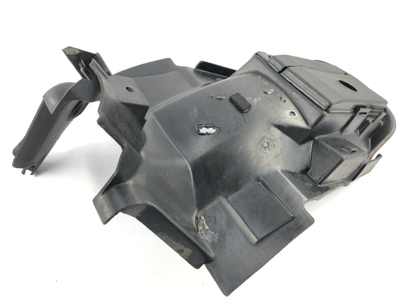 Yamaha XV 750 5G5 [1982] - Heckinnenverkleidung Spritzschutz