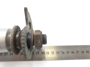 ヤマハDT 125 DE06 [2005]  - チェーンテンショナー付きリアアクスル - 0