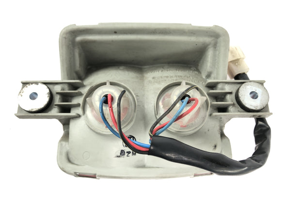 Kawasaki ZX -10 ZXT00B [1990] - rear light brake light rear light rear light