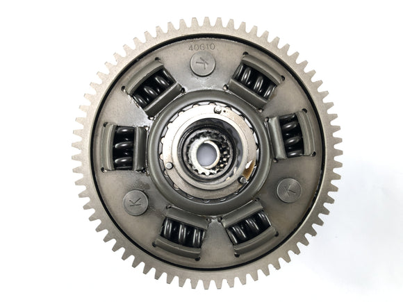 KTM 950 SM LC8 [2008] - sprzężenie