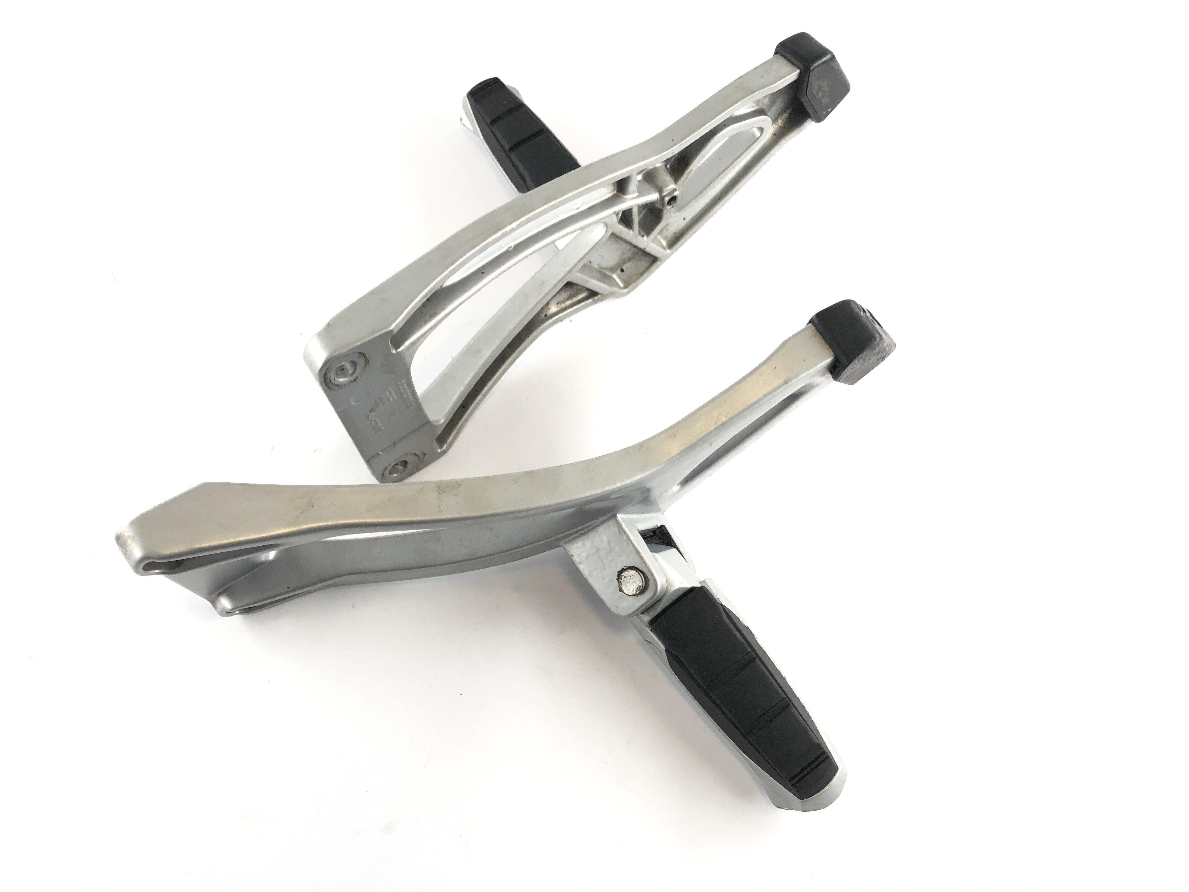 BMW K 1200 RS [2002] - Passenger footrests with holder left and right