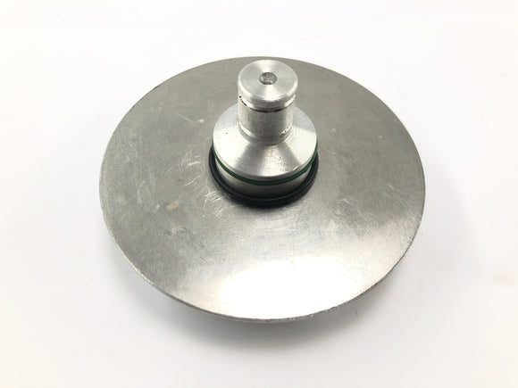 BMW R 1100 S R2S [2000] - Enjoliveur de roue arrière avec emblème BMW