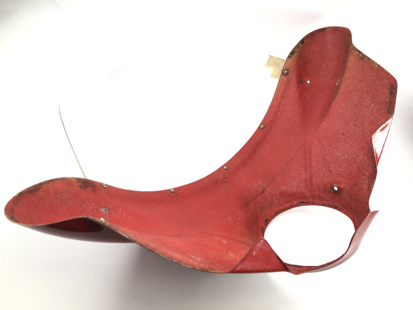 Moto Guzzi V7 Special [1971] - Verkleidung Frontverkleidung mit Windschutzscheibe Policia Verkleidung