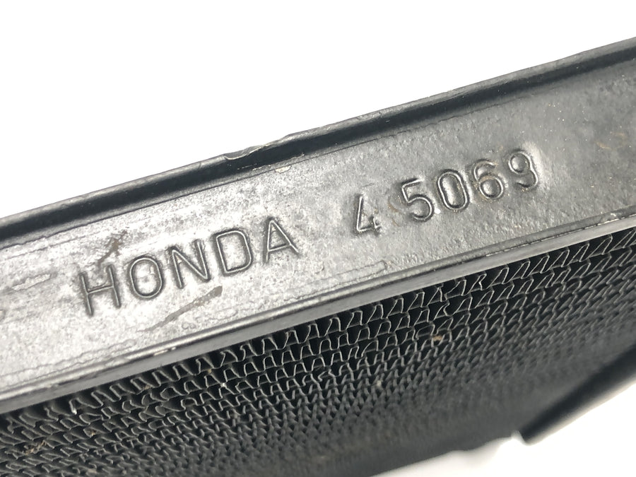 Honda NSR 125 JC20 [1991] - Kühler Wasserkühler Kühlernetz Kühlradiator